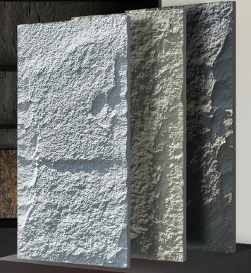 Următoarea-Gen PU Stone se pregătește să transforme designul arhitectural pe ...