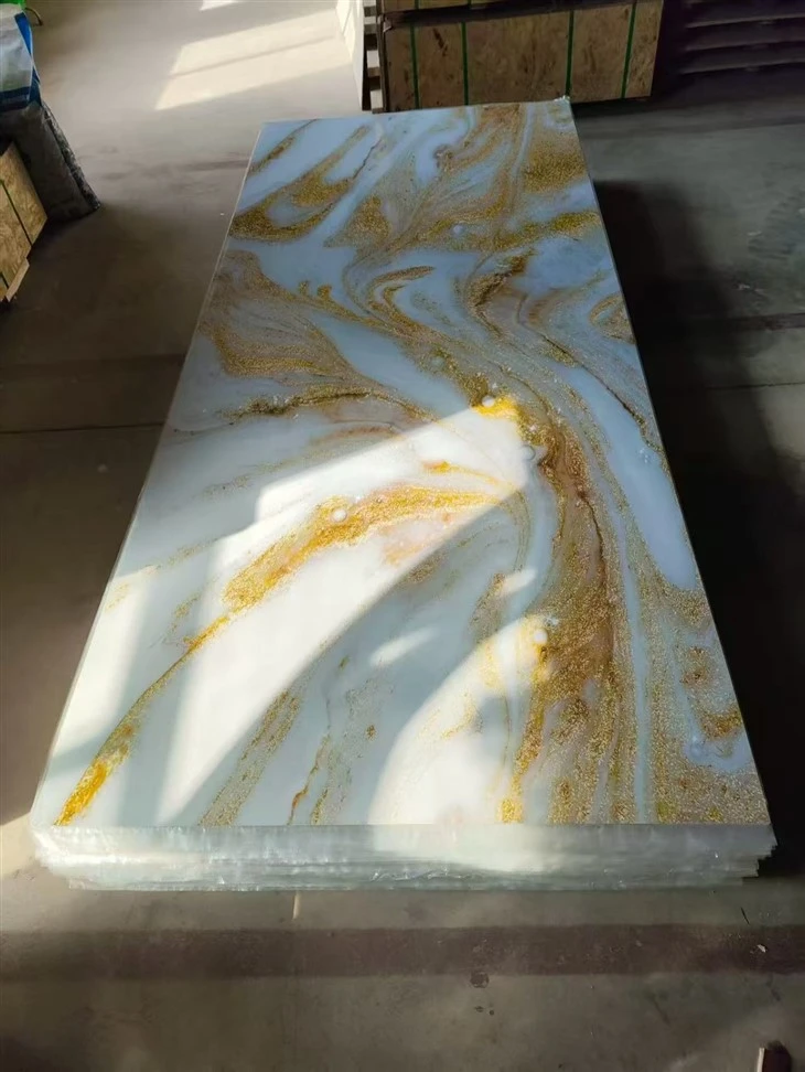 Premium HD 3D Digital Print PVC Marble Sheet best