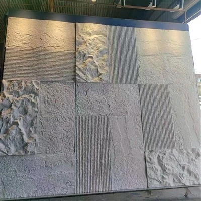 Panou de perete PU Stone Light Eco