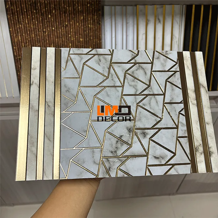 Waterproof 3D PS Foam Wall Panel